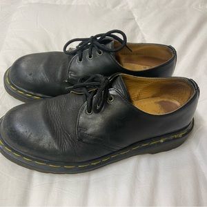 Dr martens Oxford made in England